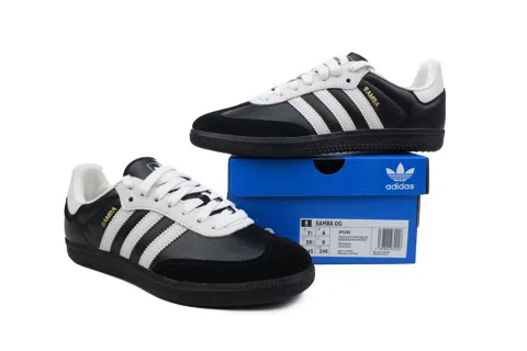 adidas Samba 75th Anniversary – photo 7