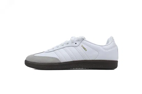 adidas Samba Double White Gum