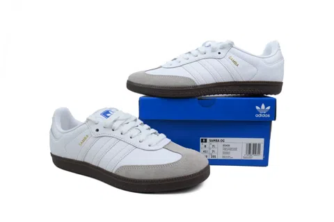 adidas Samba Double White Gum – photo 6
