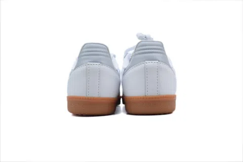 adidas Samba White Halo Blue Gum – photo 3
