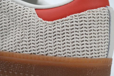adidas Samba Crystal White Preloved Red – photo 5