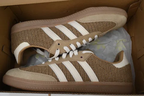 adidas Samba Cardboard – photo 8