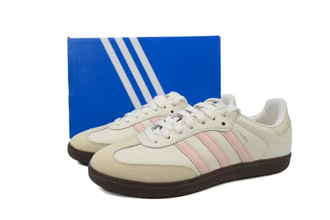 adidas Samba Cloud White Wonder Quartz – photo 7