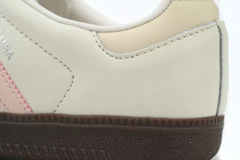 adidas Samba Cloud White Wonder Quartz – photo 5