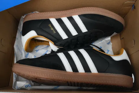 JJJJound x adidas Samba Black – photo 8