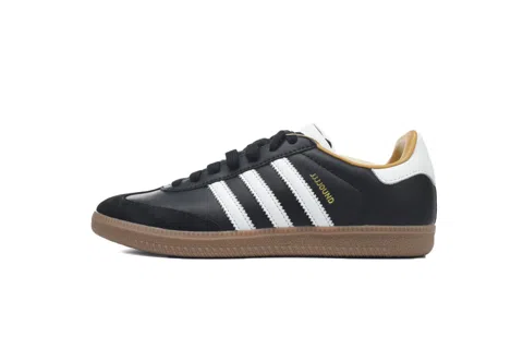 JJJJound x adidas Samba Black