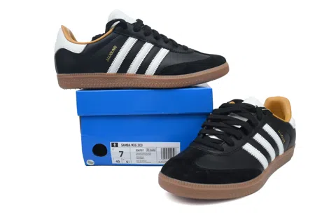 JJJJound x adidas Samba Black – photo 7