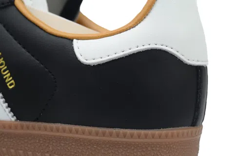 JJJJound x adidas Samba Black – photo 5