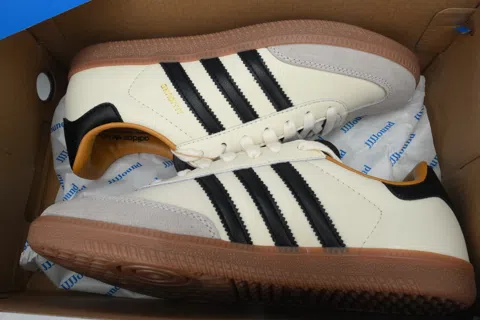 JJJJound x adidas Samba White – photo 8