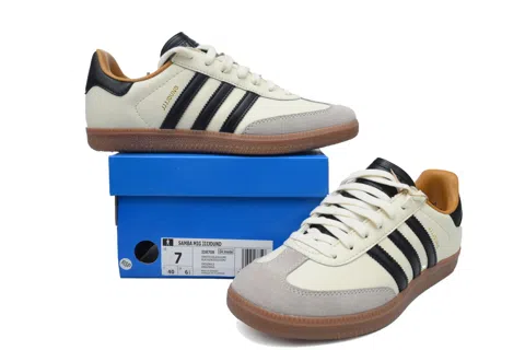 JJJJound x adidas Samba White – photo 7