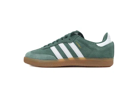 adidas Samba Collegiate Green Gum