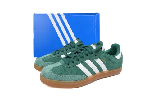 adidas Samba Collegiate Green Gum – photo 6