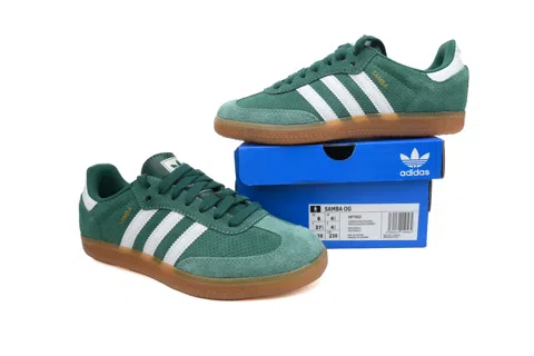 adidas Samba Collegiate Green Gum – photo 7