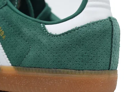 adidas Samba Collegiate Green Gum – photo 5
