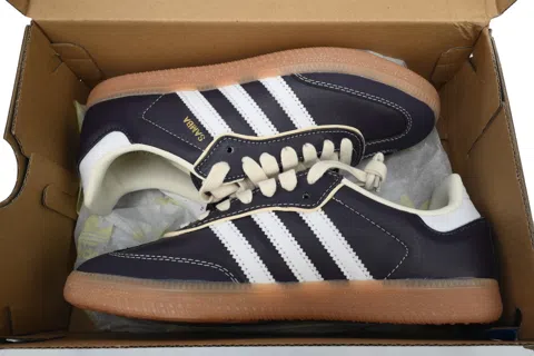 adidas Samba Aura Black Cream – photo 8