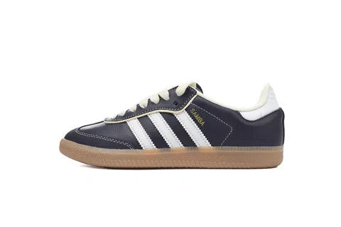 adidas Samba Aura Black Cream