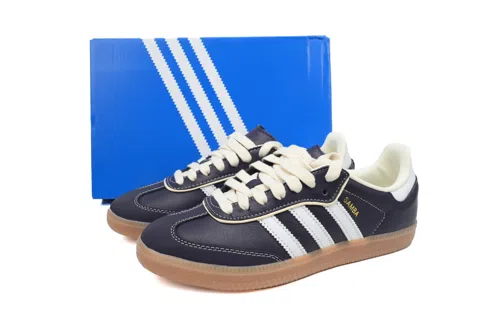 adidas Samba Aura Black Cream – photo 6