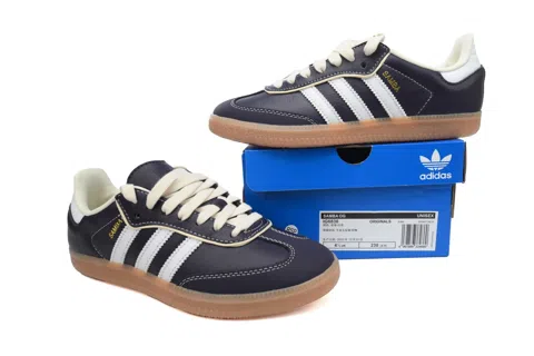 adidas Samba Aura Black Cream – photo 7