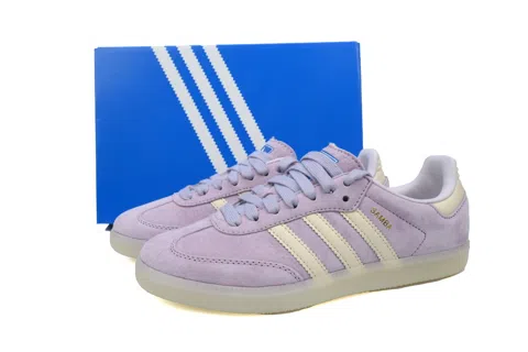 adidas Samba Silver Dawn – photo 6