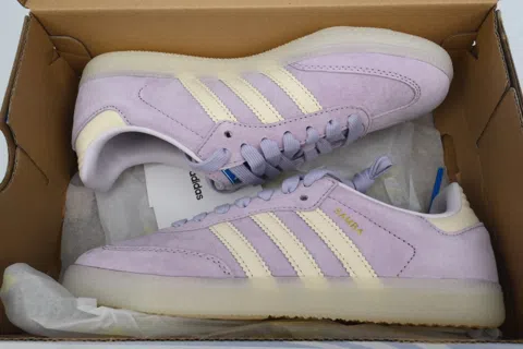 adidas Samba Silver Dawn – photo 8