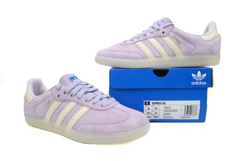 adidas Samba Silver Dawn – photo 7