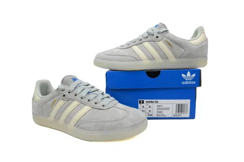 adidas Samba Wonder Silver – photo 6
