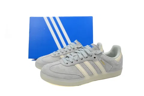 adidas Samba Wonder Silver – photo 7