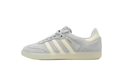 adidas Samba Wonder Silver