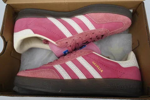 adidas Gazelle Almost Pink Gum – photo 8