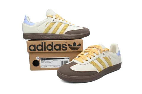 adidas Samba Oat Violet Tone – photo 6