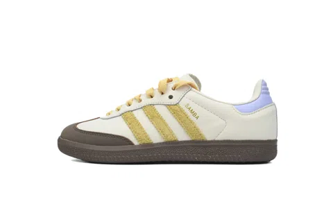 adidas Samba Oat Violet Tone
