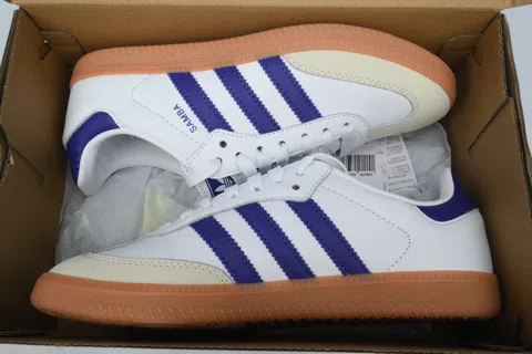 adidas Samba White Energy Ink Gum – photo 8