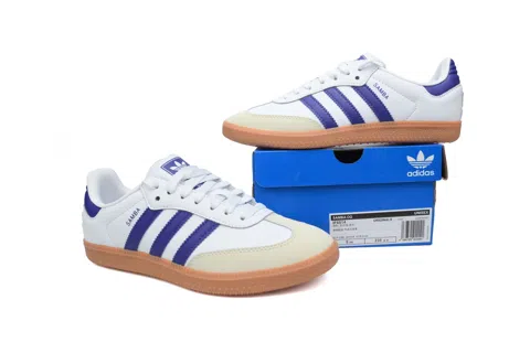 adidas Samba White Energy Ink Gum – photo 6