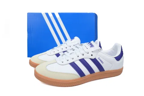adidas Samba White Energy Ink Gum – photo 7
