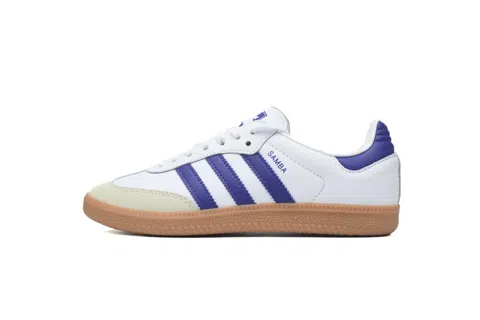 adidas Samba White Energy Ink Gum