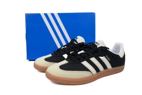 adidas Samba Black Wonder White – photo 6