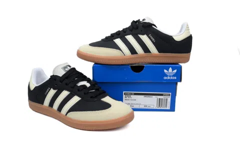 adidas Samba Black Wonder White – photo 7