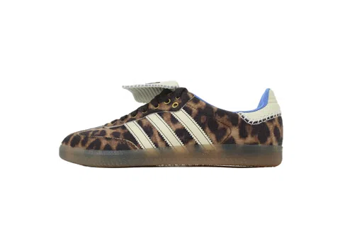 adidas Samba Leopard