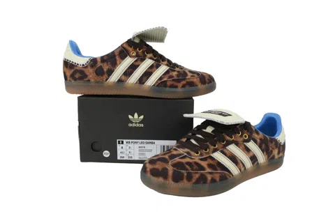 adidas Samba Leopard – photo 7