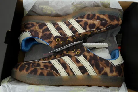 adidas Samba Leopard – photo 8