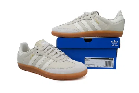 adidas Samba Grey – photo 7