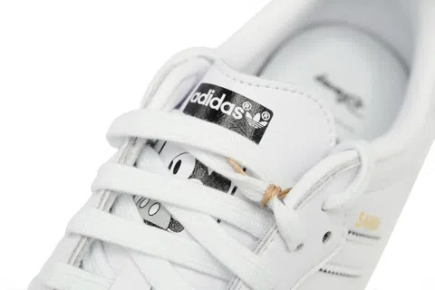 adidas Samba White/Black – photo 8