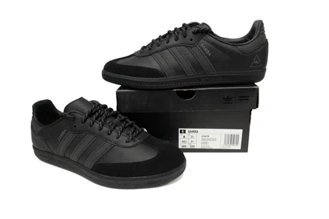 adidas Samba Triple Black – photo 9