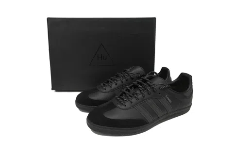adidas Samba Triple Black – photo 10
