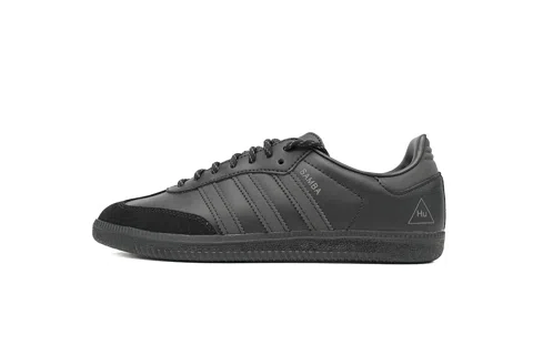 adidas Samba Triple Black