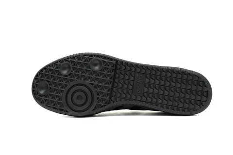 adidas Samba Triple Black – photo 5