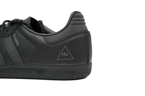adidas Samba Triple Black – photo 6
