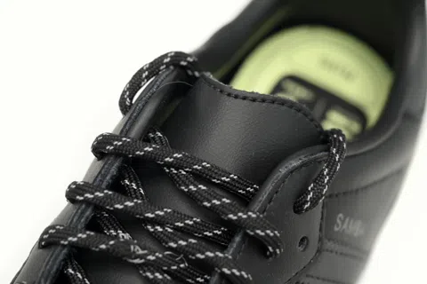 adidas Samba Triple Black – photo 8
