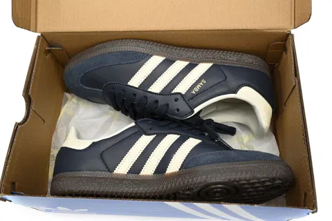 adidas Samba Night Navy Gum – photo 9