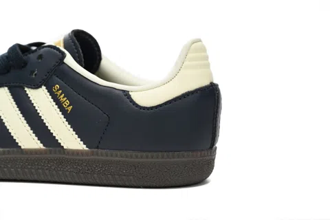 adidas Samba Night Navy Gum – photo 6